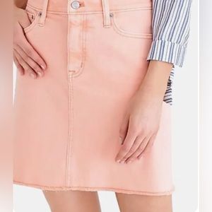 3 j crew new denim skirts with tags